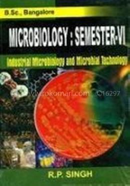 Microbiology Industrial Microbiology and Microbial Technology 6th Sem. Bangalore image