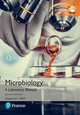 Microbiology : A Laboratory Manual image