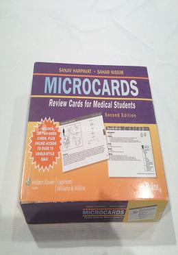 Microcards: Review Cards For Medical Students image