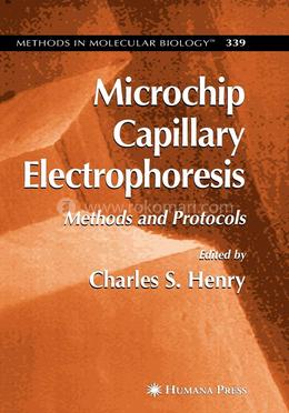 Microchip Capillary Electrophoresis image