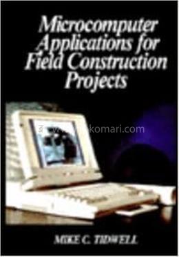 Microcomputer Applications for Field Construction Projects image