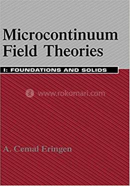 Microcontinuum Field Theories image