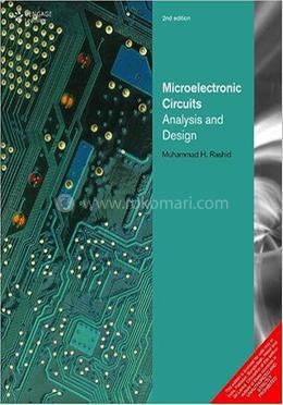 Microelectronic Circuits: Analysis and Design image