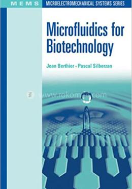 Microfluidics for Biotechnology image