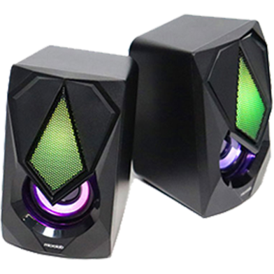 Microlab B25 USB 2.0 Gaming Speaker image