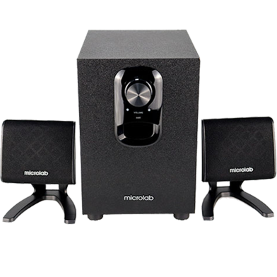 Microlab M108U BT 2.1 Multimedia M-Series Speaker image