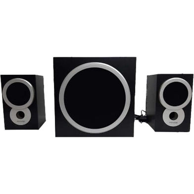 Microlab TMN8 Multimedia Speaker 2.1 image