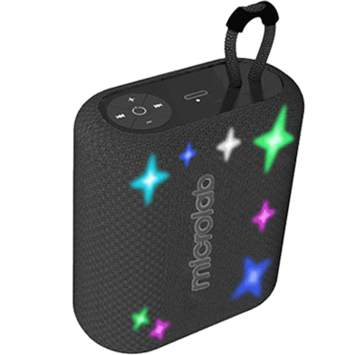 Microlab Twinkle Star 1 Mini Portable Bluetooth Speaker image