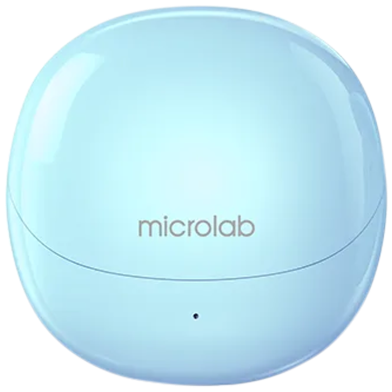 Microlab Wisepods 20 TWS Earbuds Blue image