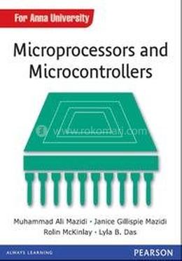 Microprocessors And Microcontrollers image