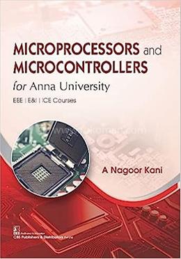 Microprocessors And Microcontrollers For Anna University image