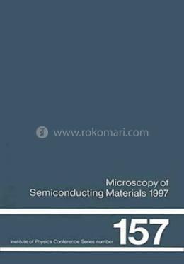 Microscopy of Semiconducting Materials 1997 image