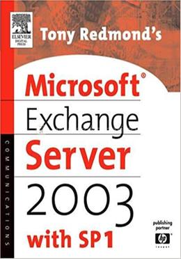 Microsoft Exchange Server 2003: with SP1 image