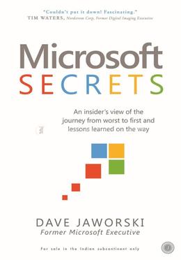 Microsoft Secrets image
