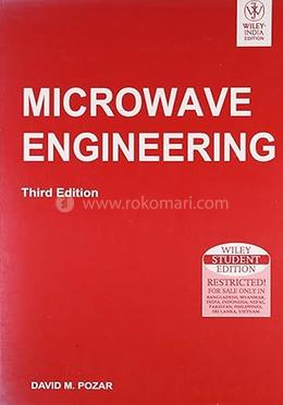 Microwave Engineering - 3rd Edition image