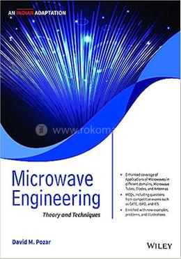 Microwave Engineering, An Indian Adaptation image