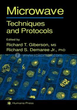 Microwave Techniques and Protocols (Springer Protocols Handbooks) image