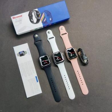 W97 Pro Smart Watch | MicroWear Series 7 Wireless Charger (RC) – Fashion  Beep