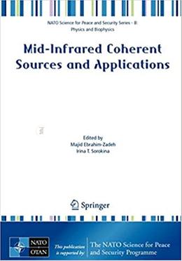 Mid-Infrared Coherent Sources and Applications image