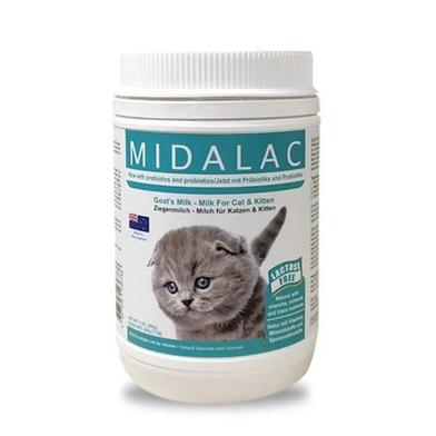Midalac Goat'S Milk Replacer For Cats And Kittens 200gm image