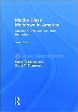 Middle Class Meltdown in America