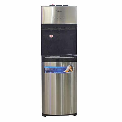 Midea MWPD408 Water Purifier With Dispenser Hot And Cold Type image