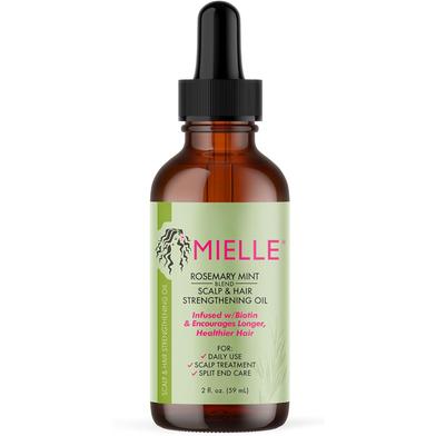 Mielle Rosemary Mint Scalp image