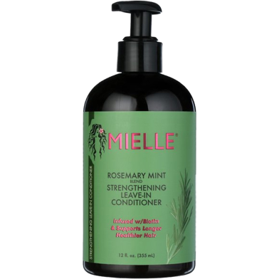 Mielle Rosemary Mint Strengthening Conditioner 355 ml image