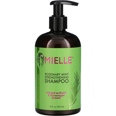 Mielle Rosemary Mint Strengthening Shampoo 355 ml image