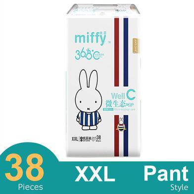 Miffy Pant system Baby Diaper (XXL Size) (38Pcs) image