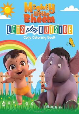 Mighty Little Bheem - Let's Play Outside image