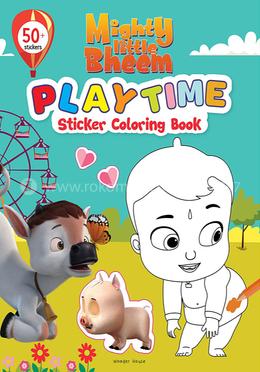 Mighty Little Bheem - Playtime image