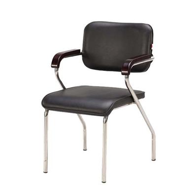Mild Steel Visitor Chair | CFV-208-6-1-66 image