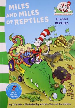 Miles And Miles Of Reptiles image