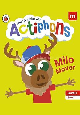 Milo Mover : Level 1 Book 7 image