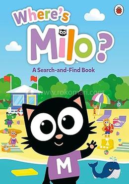 Milo: Where's Milo?