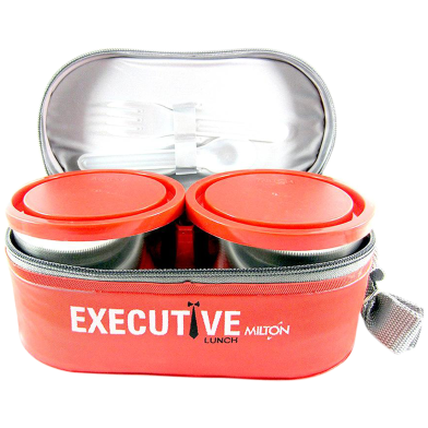 Milton Executive Lunch Box Soft Insulated Tiffin Box image
