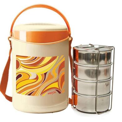 Milton Lunch Box For Office Hot 4 Container image