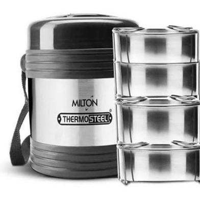 Milton Thermo Steel Hot Tiffin Carrier image