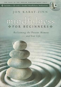 Mindfulness for Beginners image