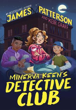 Minerva Keen’s Detective Club image