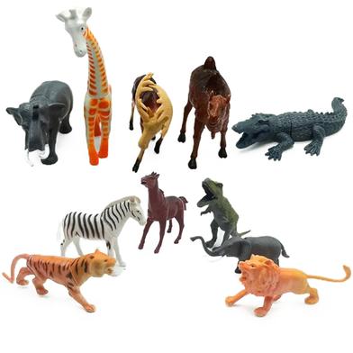 Mini Animal Set (animal_safari_88187) image