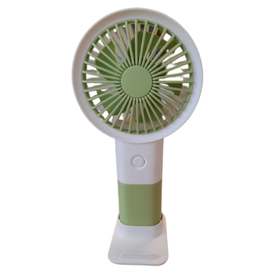 Mini Cute 3Gear Rechargeable Fan (Any Colour) B399-11 image