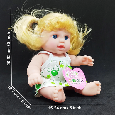 mini cute doll