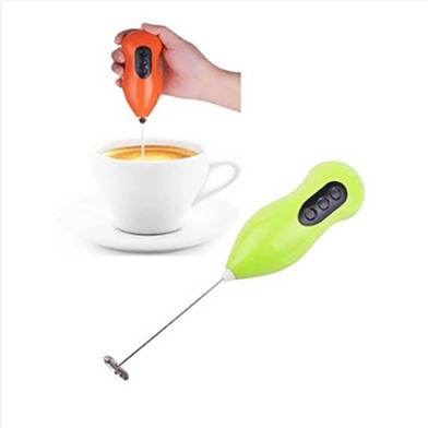 Mini Drink Frother Portable Hand Blender For Lassi Milk Coffee
