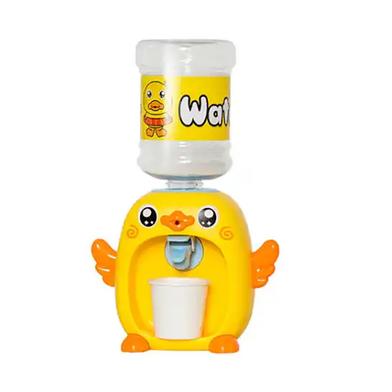 Mini Duck Water Fountain Water Dispenser Electric Toys image