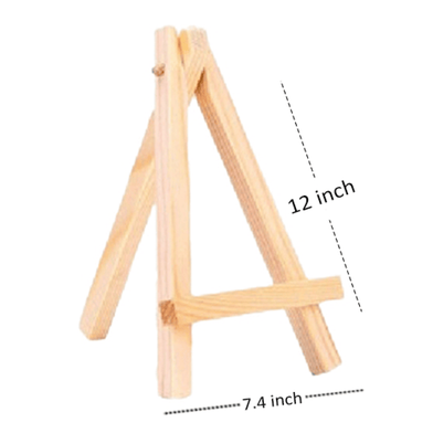 Mini Easel 12 inch (Canvas Stand) image