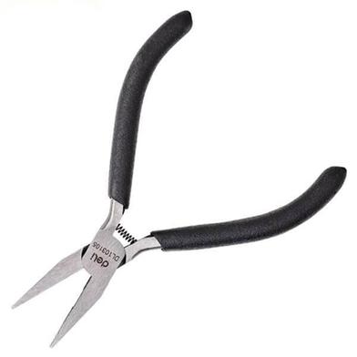 Deli Mini Flat Nose Pliers 5Inch -240 image