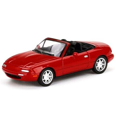 Mini Gt 288 Mazda Miata MX 5 NA Classic Red MINI GT