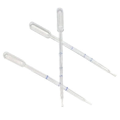 Mini Plastic Dropper 1mL Packet - 40 Pcs image